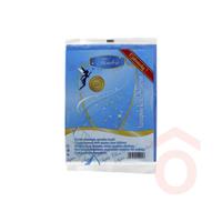 Autóápoló kendő kék 38x34,5cm 052017