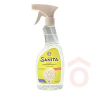 Zuhanytisztító Citromsavas Sanita 500ml