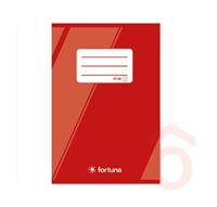 Füzet A/5 27-32 kockás 01.08255