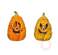 Kerámia töklámpás ovál nagy 5683