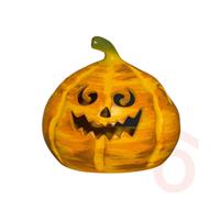 Kerámia töklámpás kerek nagy 5686