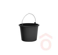 Vödör műanyag  5l fémfüles KBU05