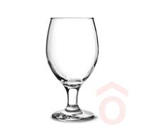 Üvegpohár misket 400ml vizes 1db (6db/cs) 13640084