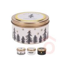 Gyertya illatos tetővel Vanilia Rose 8x5cm 420213630