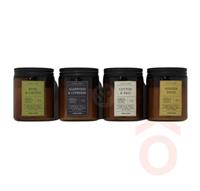 Gyertya illatos tetővel Basil&Cactus 7x8cm ACC702910