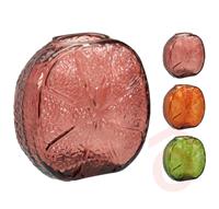 Váza üveg 3 féle 15cm ADG000500