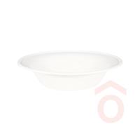 Cukornád gulyástányér 0,7l 10db lebomló BIO 34025