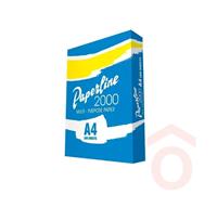 Fénymásolópapír A/4 500lap 80gr Paperline