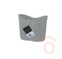 Evőeszköz szárító szürke Style 88013