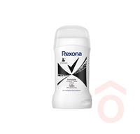 Rexona stift 50ml női Invisible black+white