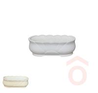 Kerámia párologtató radiátorra margarétás 5217