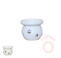 Kerámia párologtató kis gömb 5210