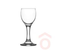 Üvegpohár misket SOFIA 55ml likőr 1db (24db) 13640066