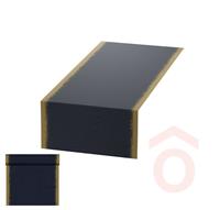 Dunicel asztali futó 0,4x24m bio SparklyBlack 211597