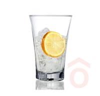 Üvegpohár truva 350ml üditős 1db (6db/cs) 13651081