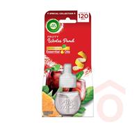 Air wick Elektromos utántöltő Gyümölcsös téli puncs 19ml