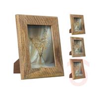 Fotó képkeret fa 10x15cm fotóhoz A97101000