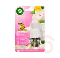 Air wick Elektromos készülék+Ut. Bazsarózsa & Jázmin 19ml