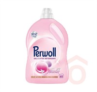 Perwoll mosógél 3l  Wool 60 mosás
