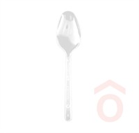 Kanál műanyag újrahasználható 50db 18cm fehér 34037