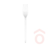 Villa műanyag újrahasználható 50db 18cm fehér prémium 34047