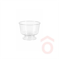 Fingerfood kerek 95x60mm 220ml 25db VT 34069