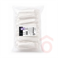 Csomagolt újrahasználható villa+kés+szalvéta prémium 50db