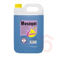 Commerce mosógél 5l Color 30 mosás