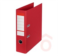 Iratrendező A/4 75mm piros Vectra 02.0151104