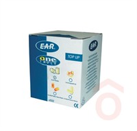 Füldugó EarSoft utántöltő 500db sárga/kék 3M_PD-01-010