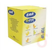 Füldugó EarClassic utántöltő 1000db sárga 3M_PD-01-009