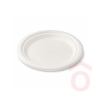 Cukornádrost lapostányér 20,3cm 50db 34091