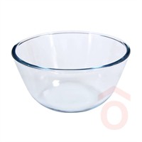 Hőálló tál 2,7l kerek 19730030