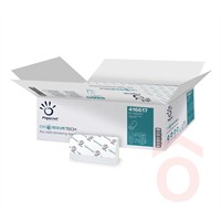 Kéztörlő "Z" 2r.x19g 20x200lap 24x20,3cm 100%cell. 416617