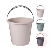 Vödör műanyag 10l színes műanyag füles Y54501540