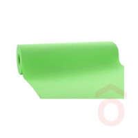 Asztali futó 0,4x24m textilhatású alma zöld Mank 46542