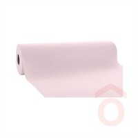 Asztali futó 0,4x24m textilhatású p.rózsaszín Mank 55780