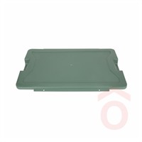 Láda rekesz fedél M újrahasznosított anyagból ip