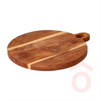 Vágódeszka teakfa 30cm J18000110 kpn
