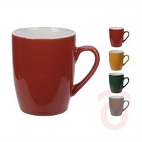 Bögre kő 380 ml őszi színek Q96000610 kpn