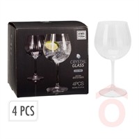 Üvegpohár gin tonic 620ml 4db SR4000170 kpn