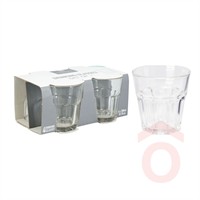 Üvegpohár vizes 300ml 4db YE5000630 kpn