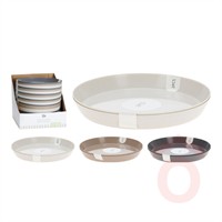 Tányér műanyag 20,5cm 2db 178000760 kpn