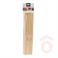 Saslikpálca 30cm 50 db bambusz 408100670 kpn