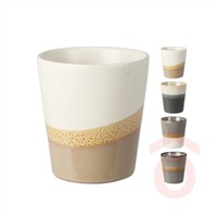 Bögre kő 200ml fül nélkül Q75102740 kpn