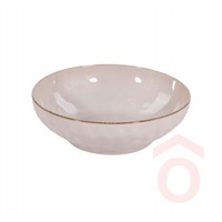 Tál 2500ml Siaki Lapis bézs Q97000940 kpn