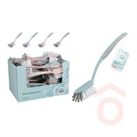 Edénymosó kefe pasztell színek 29cm 123000300 kpn