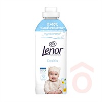 Lenor öblítő 798ml Sensitive 38 mosás