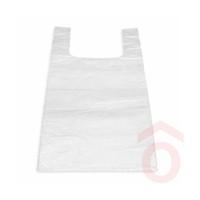 Kötözőfüles zsák 400(+2x100)x600mm 14,5my 35l 500db 34103