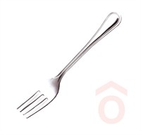 Villa rozsdamentes desszert 1db (12db/cs) Classia 301011131